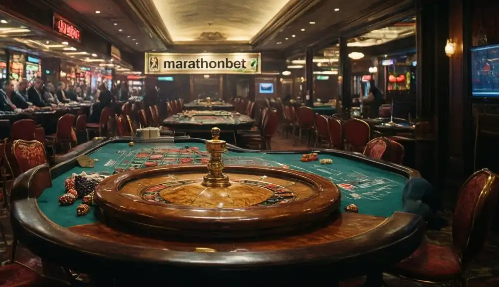 MarathonBet Banner